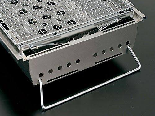 Snow Peak Double BBQ Box