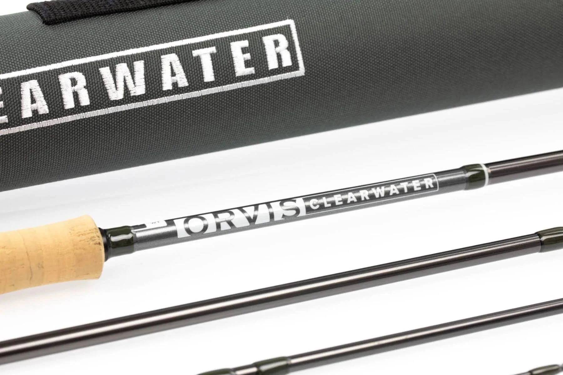 Orvis Clearwater 7-Weight 9& Fly Rod