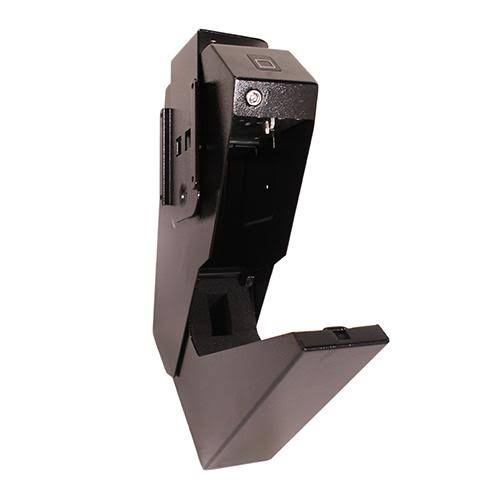 Bulldog Biometric Vertical - Pistol Vault 11.5x22X8x22X5.5x22
