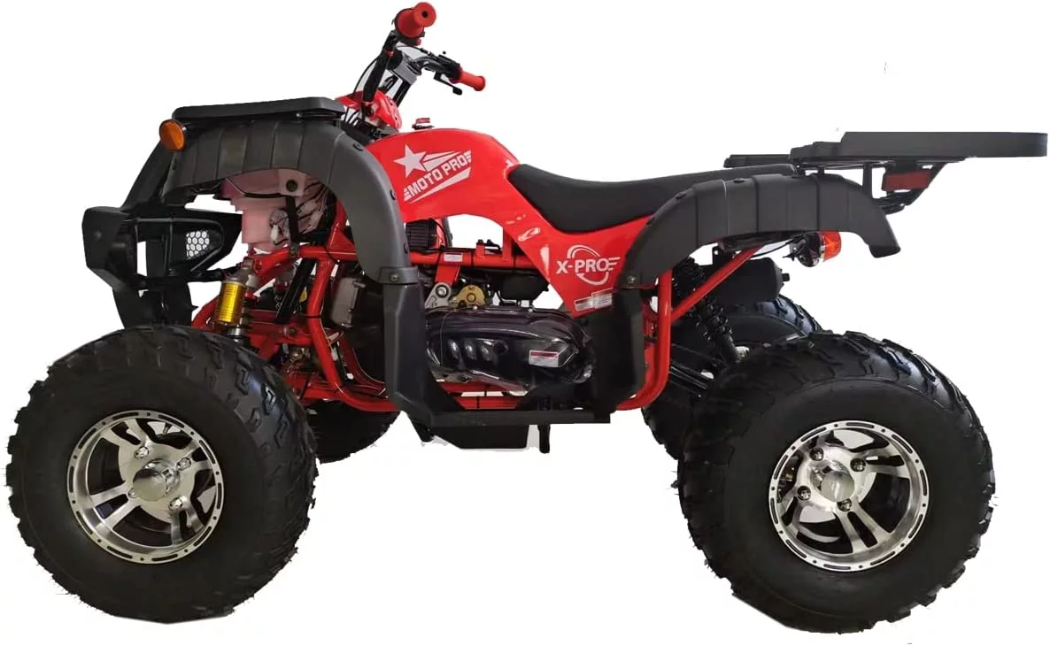 X-Pro Brand New Jaguar 200cc Gas ATV, with Automatic Transmission w/Reverse 23"/22" Aluminum Rim Wheels