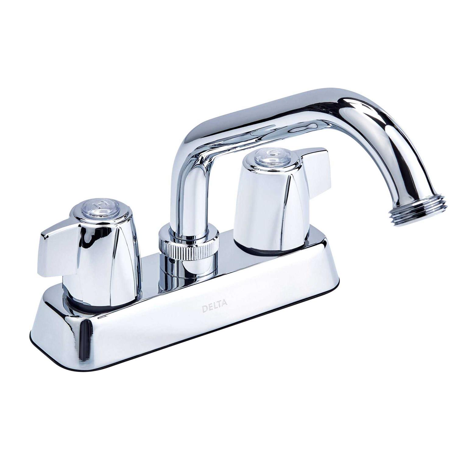 Delta Classic Two Handle Laundry Faucet 2131LF - Shop Hardware Tools Online Store