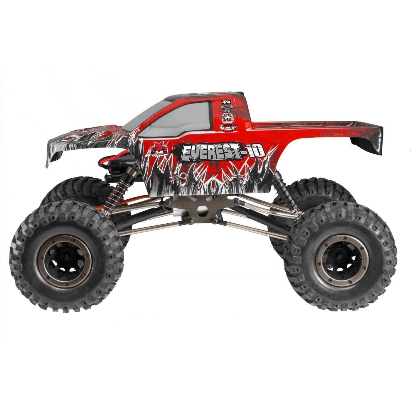 Redcat Racing Everest-10 Crawler 1/10 Scale Electric - Blue