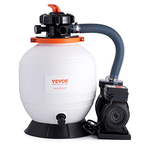 VEVOR Sand Filter Pump for Above Ground Pools