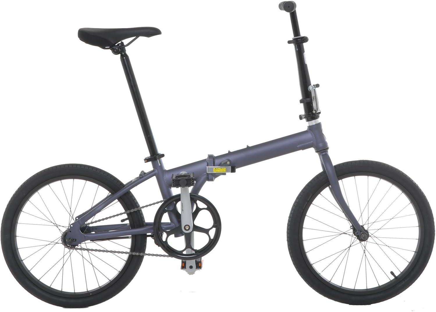 Vilano Urbana Single Speed Folding Bike