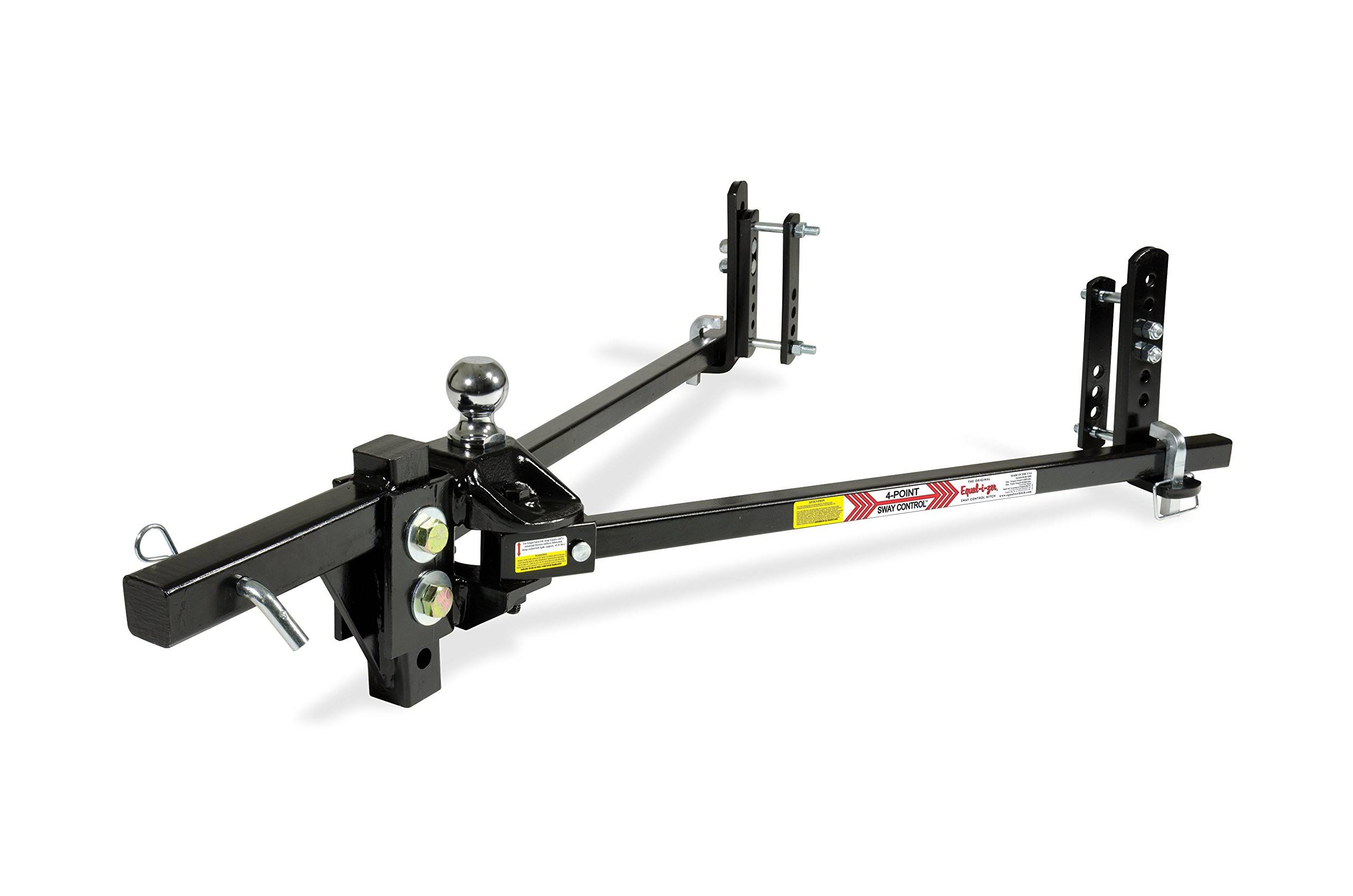 Equal-i-zer 90001400 Sway Control Hitch