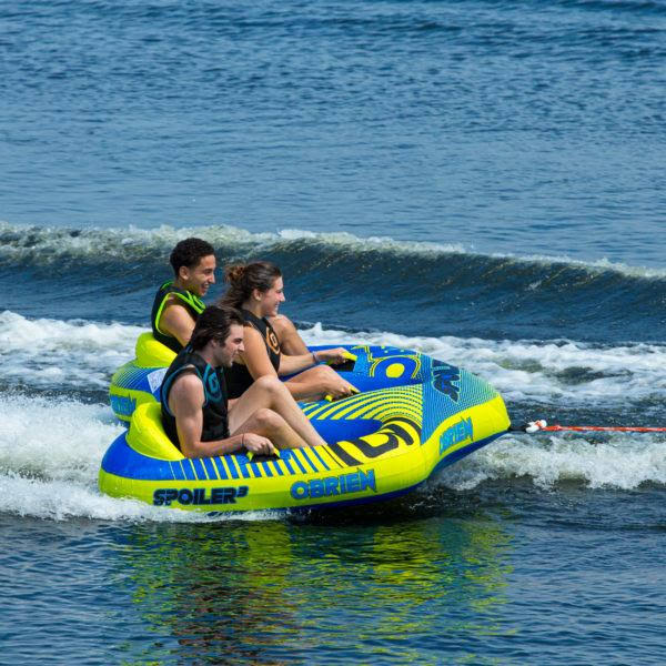 O&Brien Spoiler 3 Person Towable Tube