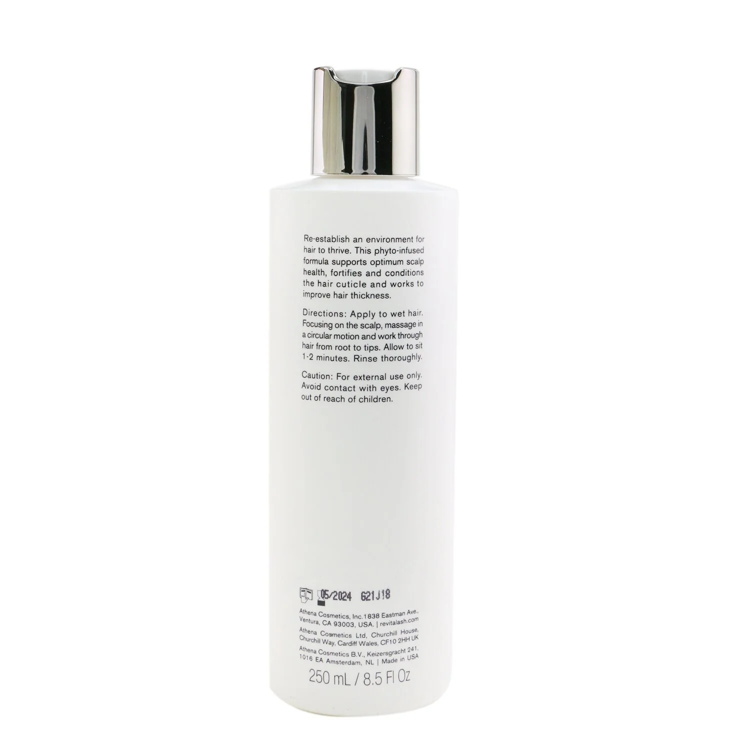 RevitaLash Thickening Conditioner (Scalp Therapy Formula) 250ml/8.5oz