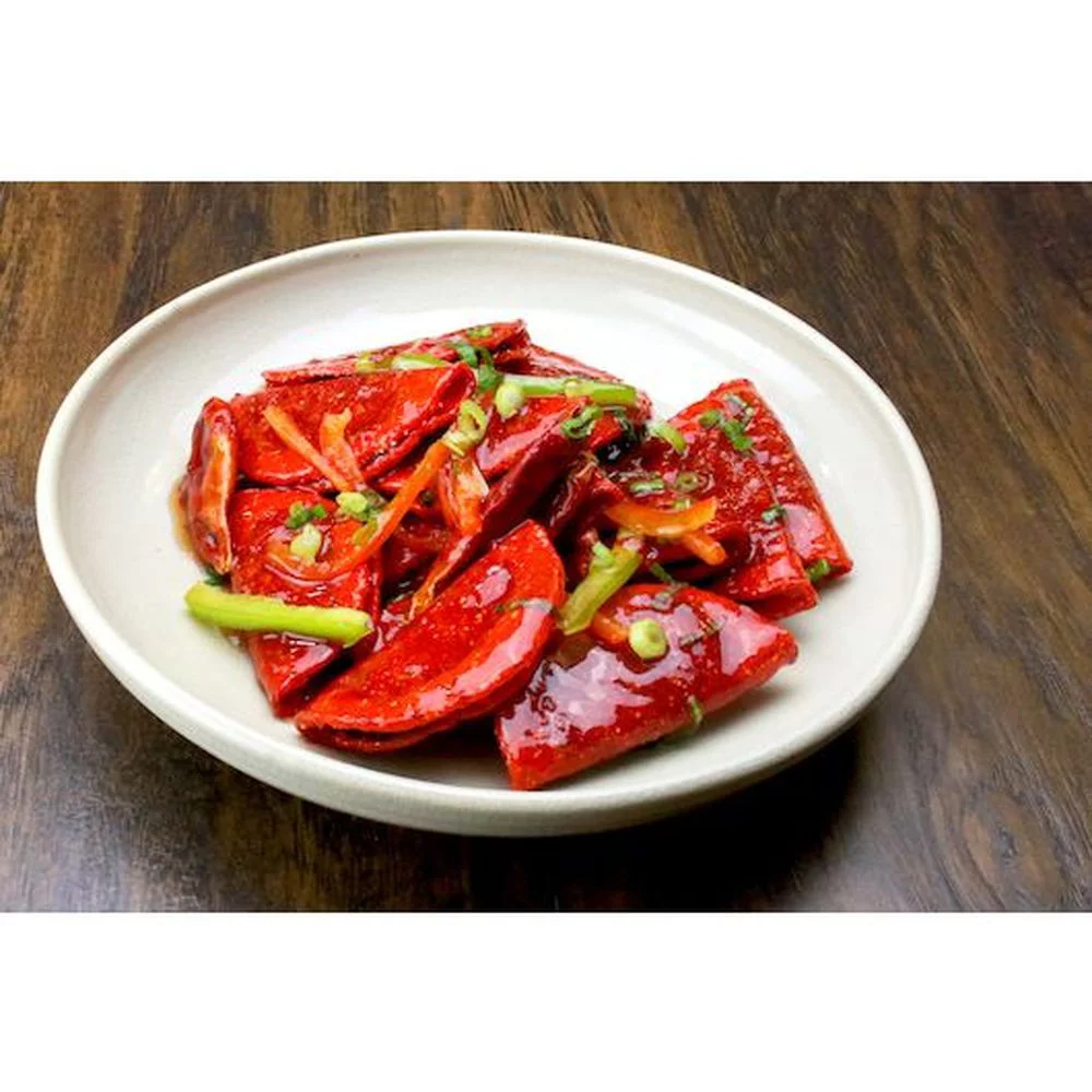 Posada Mini Korean Style Bbq Beef Taco, 4 Pound Carton -- 4 per case