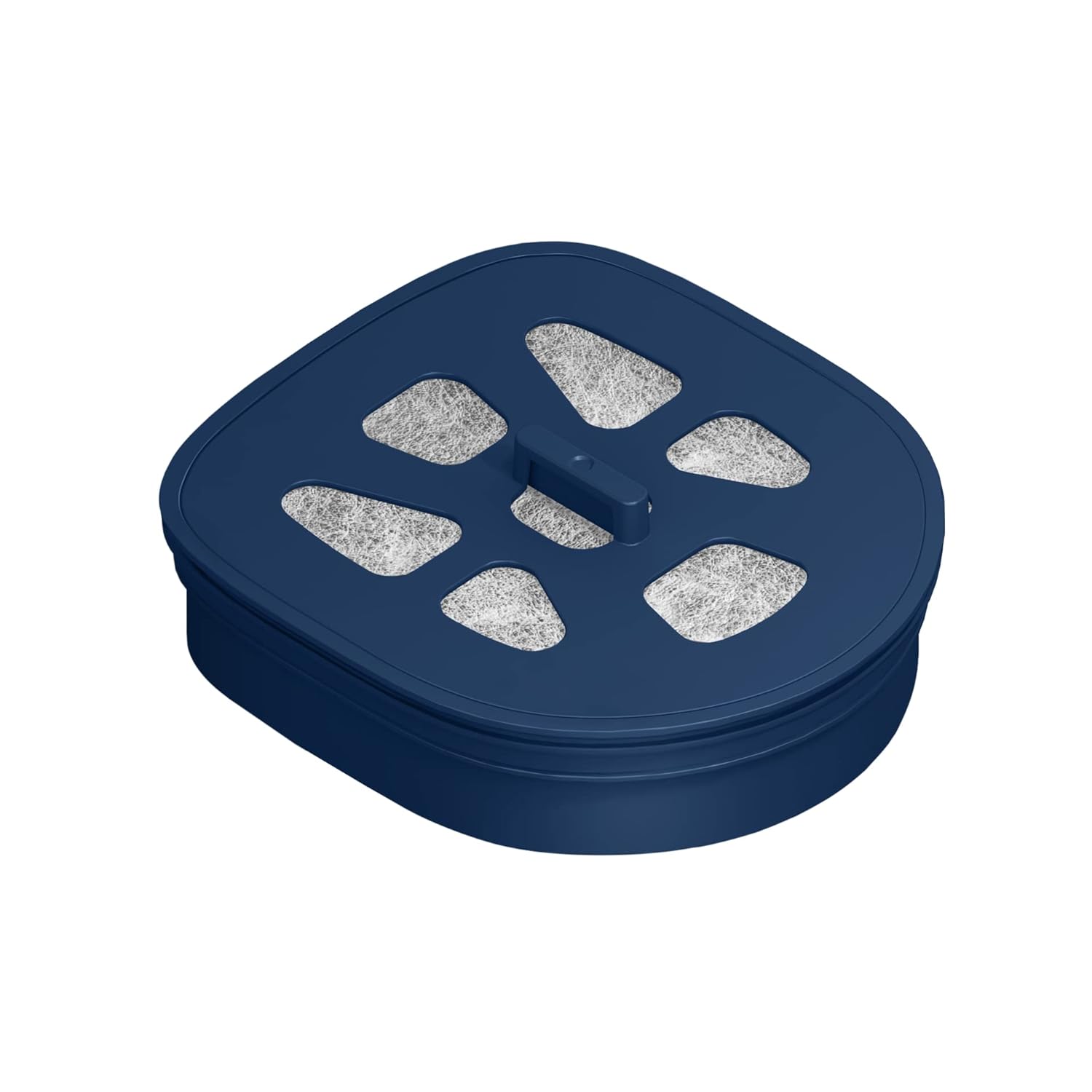 LARQ Hydrated AF Set - Pitcher PureVis 1.9L, Monaco Blue + 4 Advanced Filters