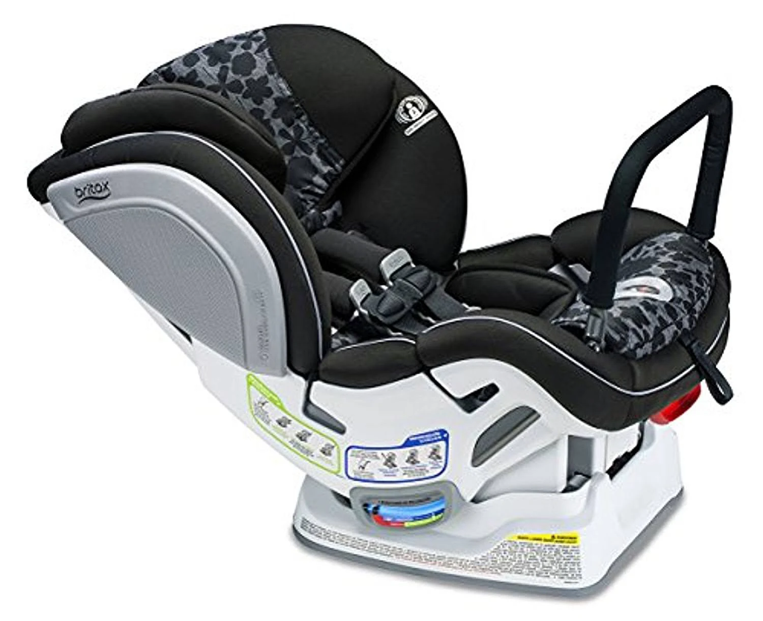 Britax Advocate ClickTight ARB Convertible Car Seat, Kate