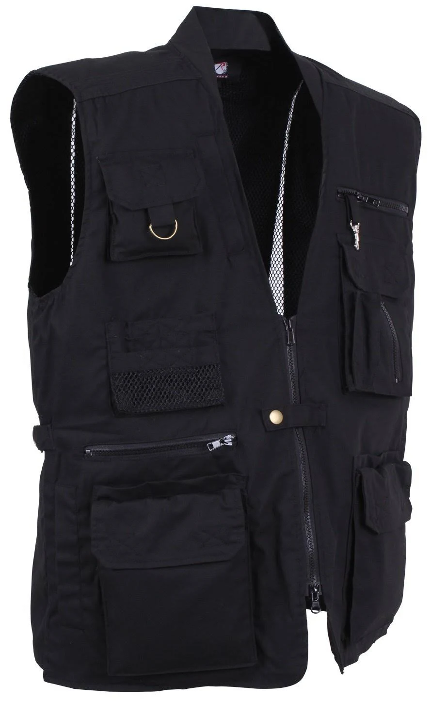 Rothco - Plainclothes Concealed Carry Khaki Vest
