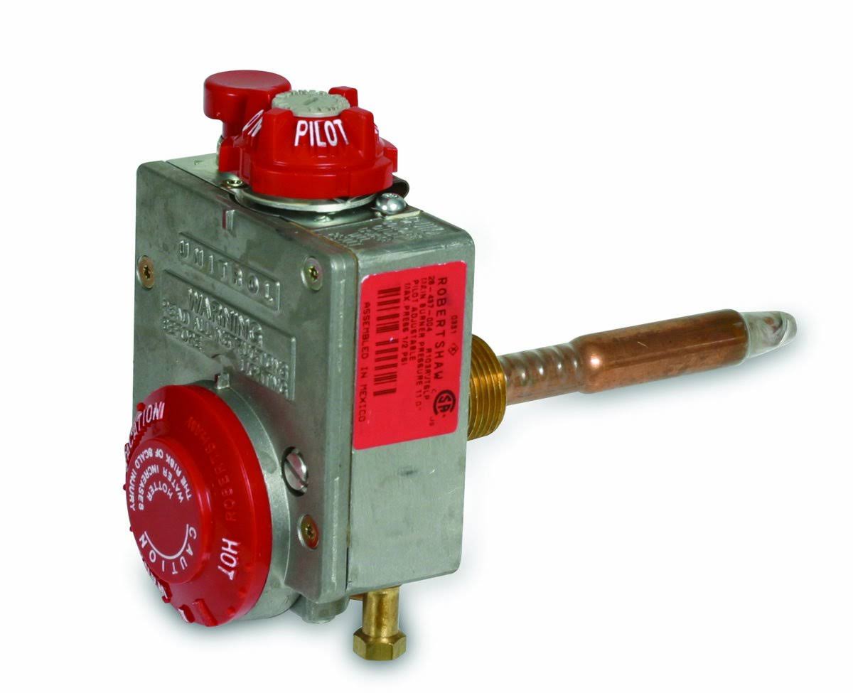 Camco 08641 LP GAS Control RV-50G