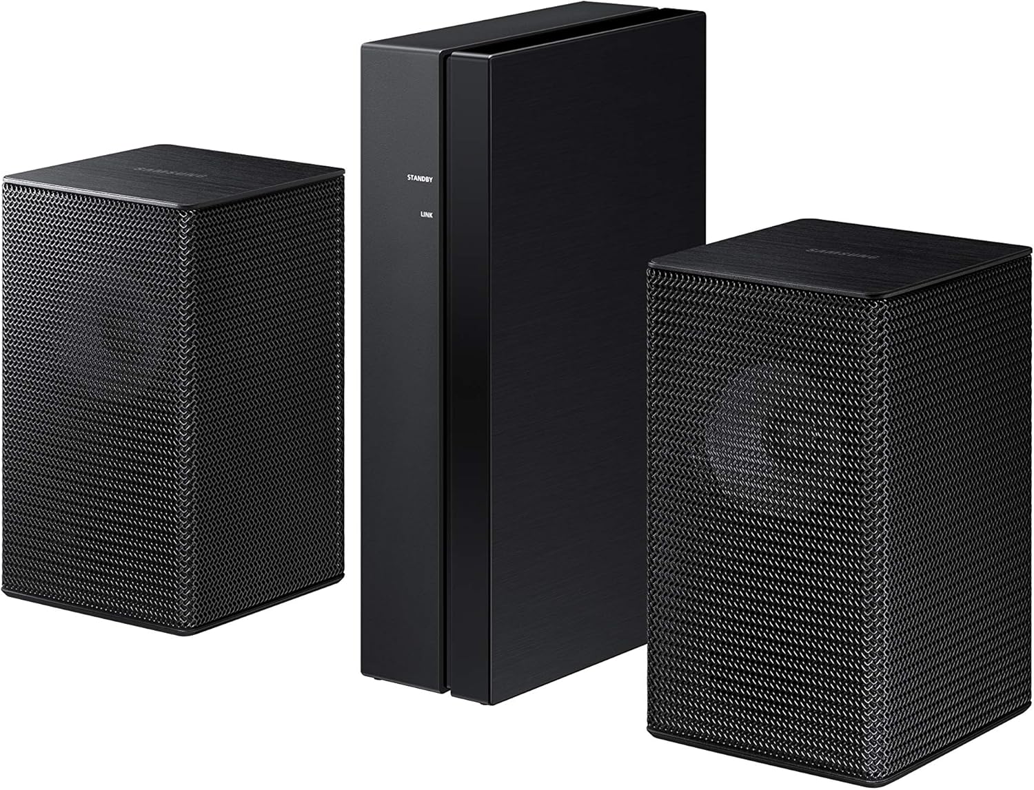 SAMSUNG HW-B57C B-Series 4.1ch Soundbar w/Dolby Audio/DTS Virtual X, Game Mode, Wireless Bluetooth TV Connection, Rear Speaker Kit & Subwoofer Included