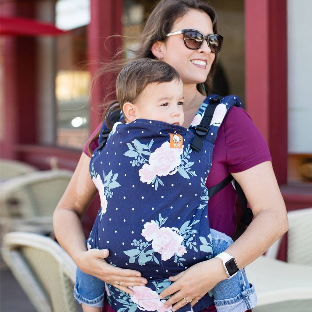 Tula - Ergonomic Baby Carrier - Blossom - Toddler