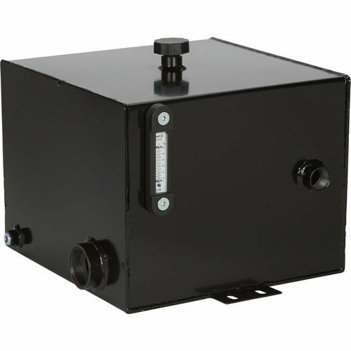 Nortrac Steel Hydraulic Fluid Reservoir - 10-Gal. Capacity