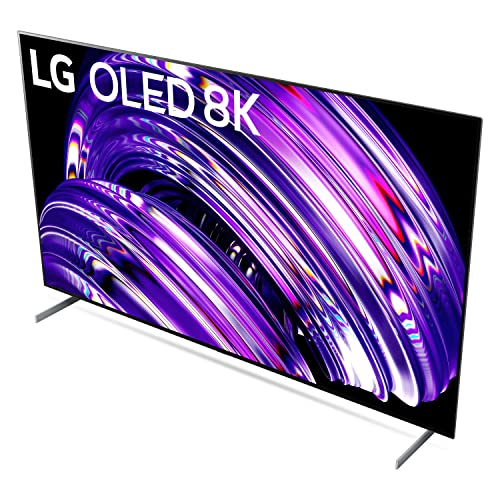 LG Class OLED Alexa Built-in 8K Smart TV & Soundbar (Renewed)