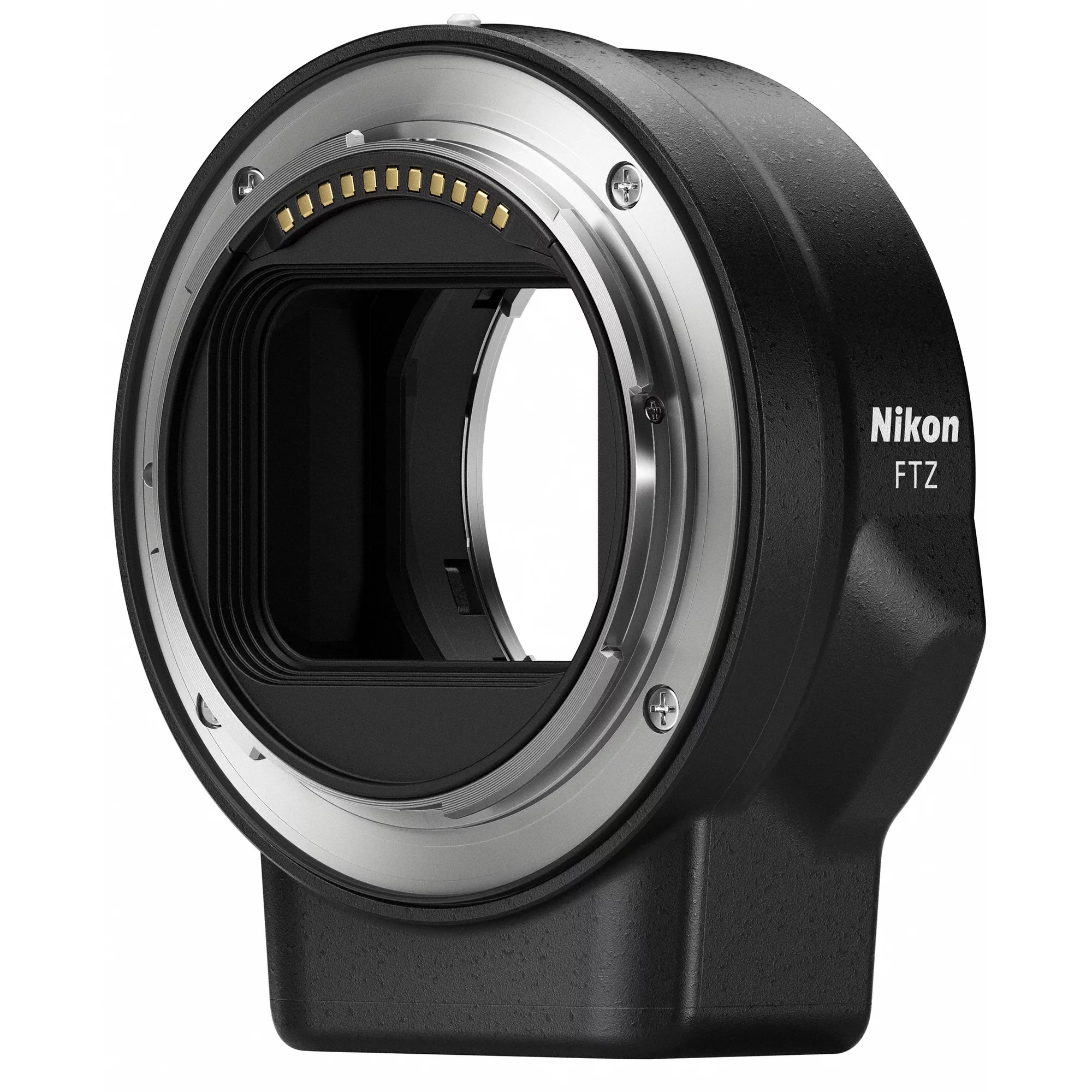 Nikon Z6 Mirrorless FX-Format Full-Frame 4K Ultra HD Camera Body (1595) with Nikon Mount Adapter FTZ for F-mount and 120GB Memory Card Deco Gear Backpack Accessory Kit Microphone Software Bundle