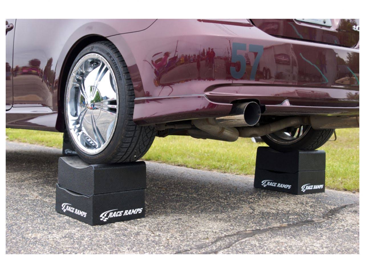 Race Ramps 12x22 Wheel Cribs RR-WC-12