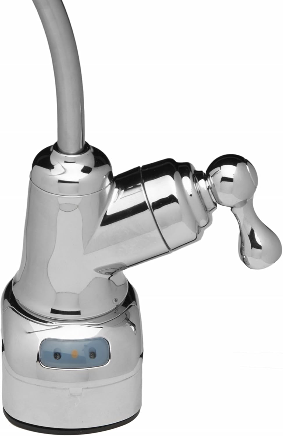 EcoPure Purifier Filtration System (ECOP40) | NSF Certified | Safe Drinking Water Right from Your Kitchen Sink, White