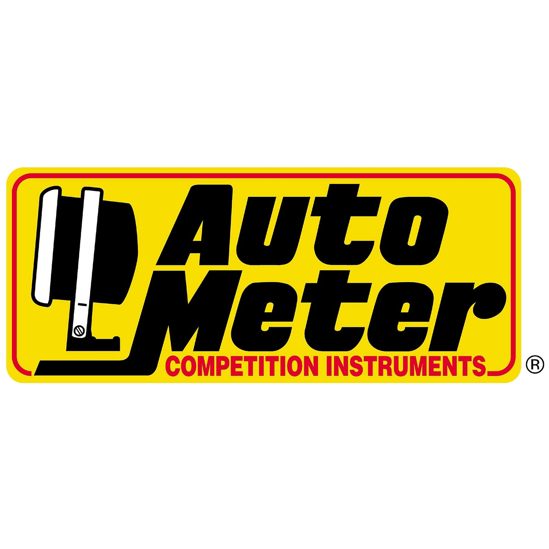 Auto Meter 4498 Ultra-Lite In-Dash Electric Tachometer