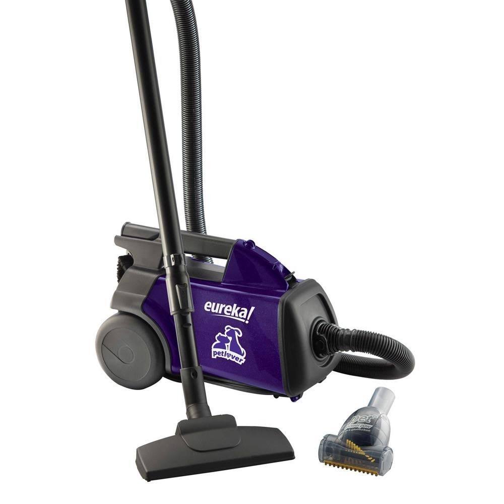 Eureka 3684F Mighty Mite Pet Lover Canister Vacuum