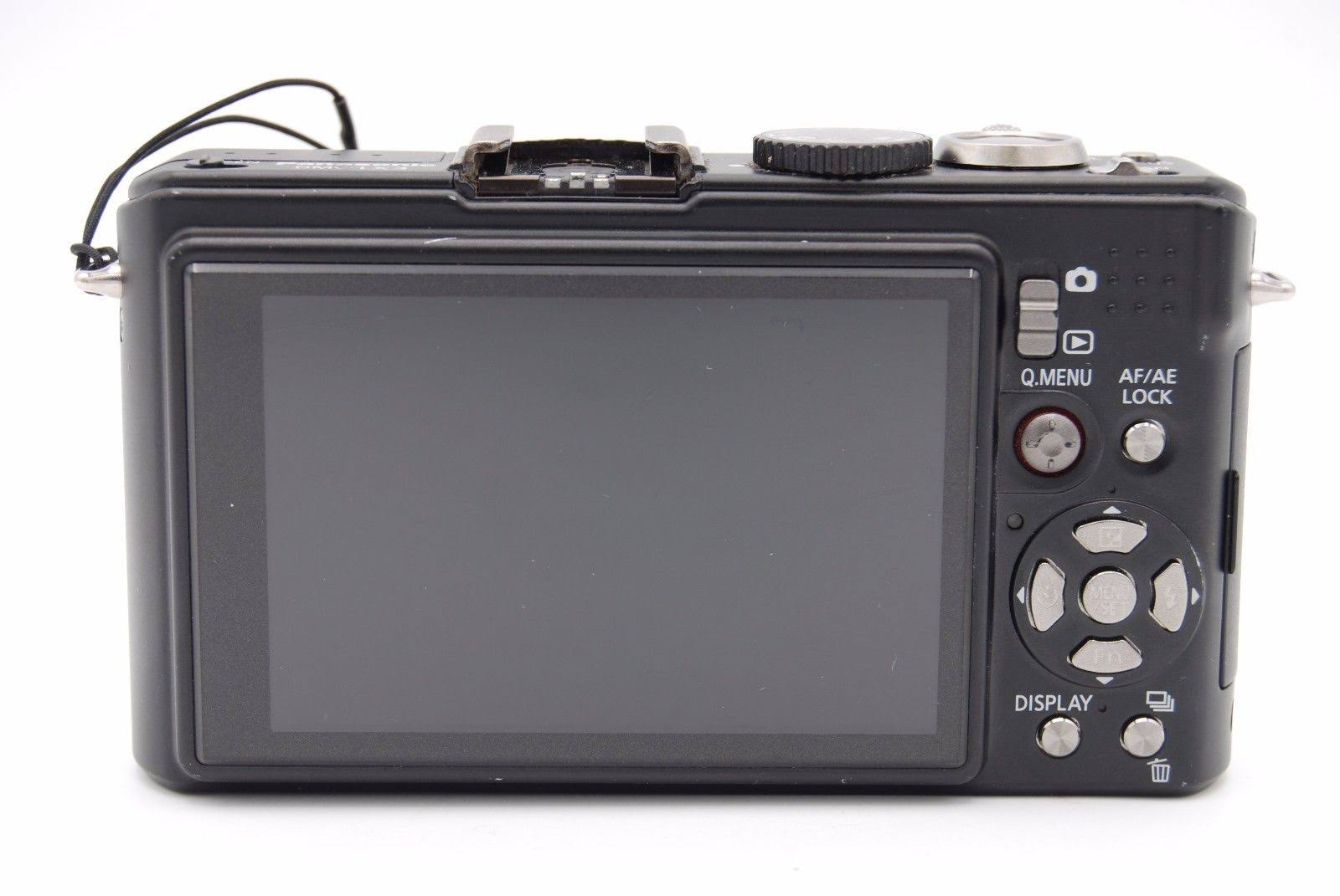 Lumix Digital Camera Dmc-lx3
