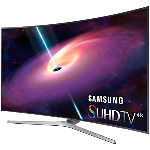 Samsung UN78JS9100 Curved 78-Inch 4K Ultra HD Smart LED TV (2015 Model)