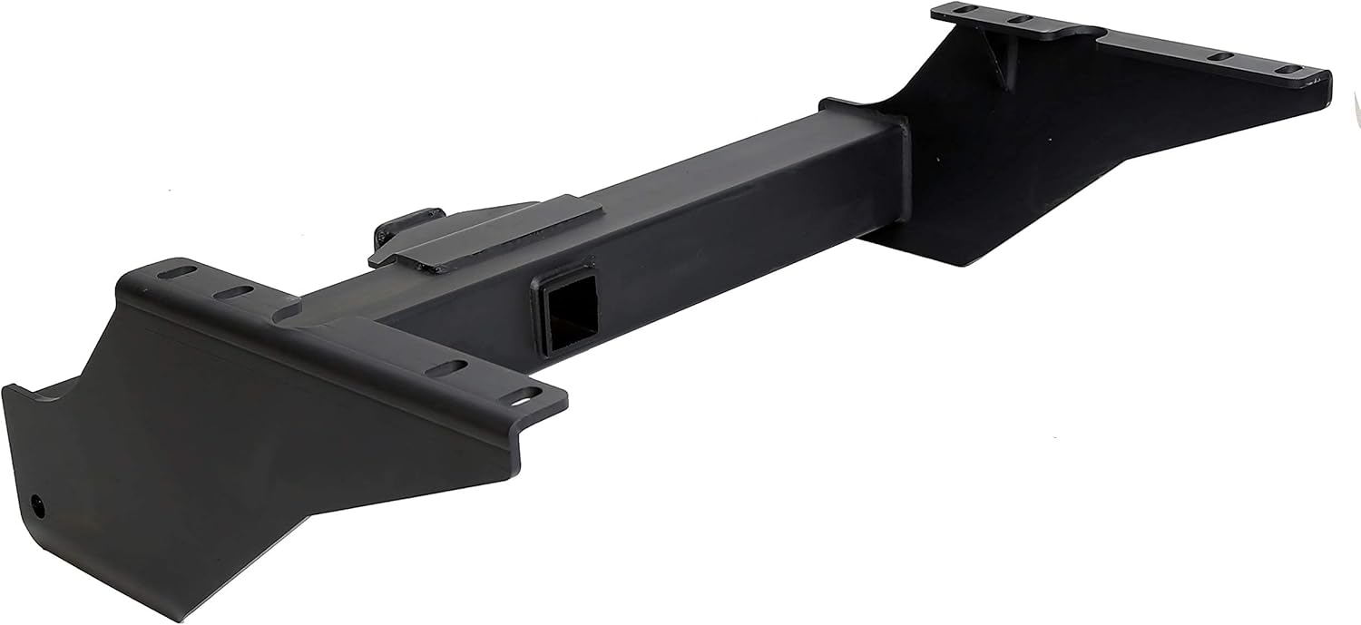 HECASA New Class 5 Trailer Receiver Hitch V Class Compatible with Ford F-250 F-350 F-450 Super Duty Replace for Part Number 15410