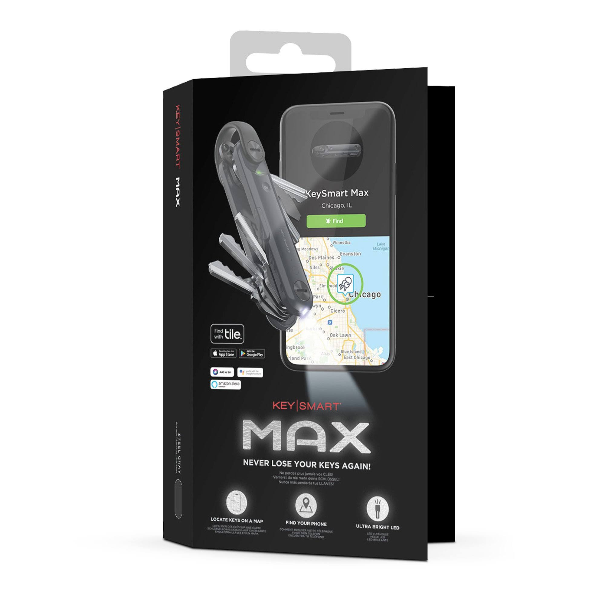 Keysmart Max Key Holder