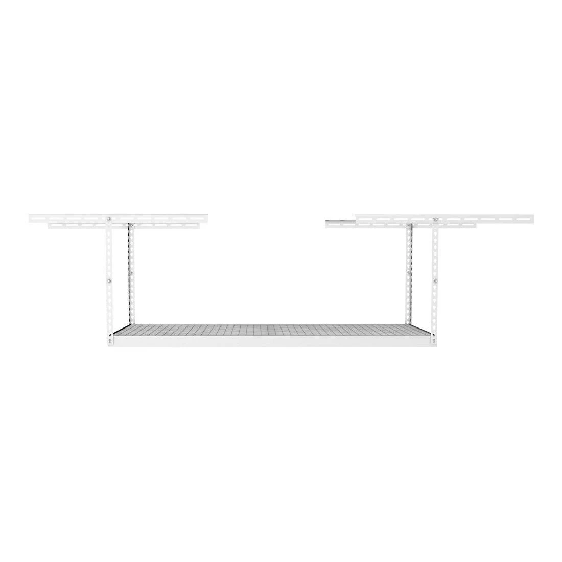 SafeRacks 3 x 6 ft. Overhead Garage Storage Rack