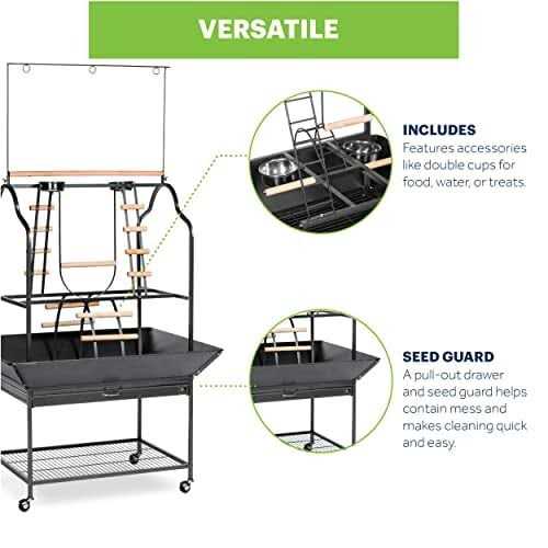 Prevue Pet Products Parrot Playstand - Pet Supplies online store