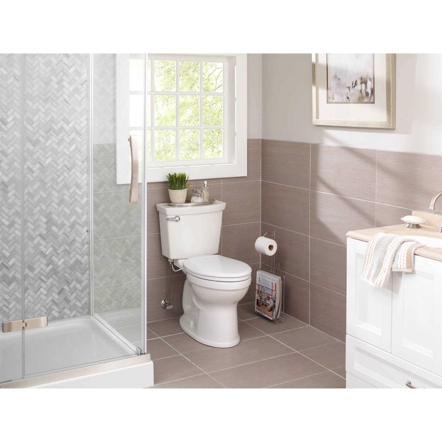 Brondell LumaWarm Heated Nightlight Toilet Seat - Shop Hardware Tools Online Store
