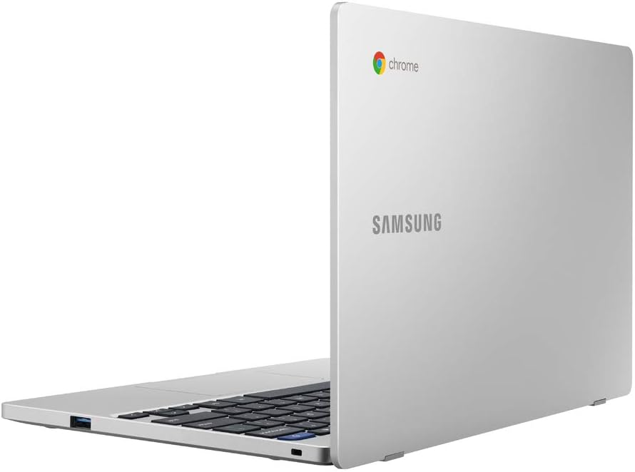 Samsung Chromebook 4 Chrome OS 11.6" HD Intel Celeron Processor N4000 6GB RAM 64GB eMMC Gigabit Wi-Fi - XE310XBA-K03US