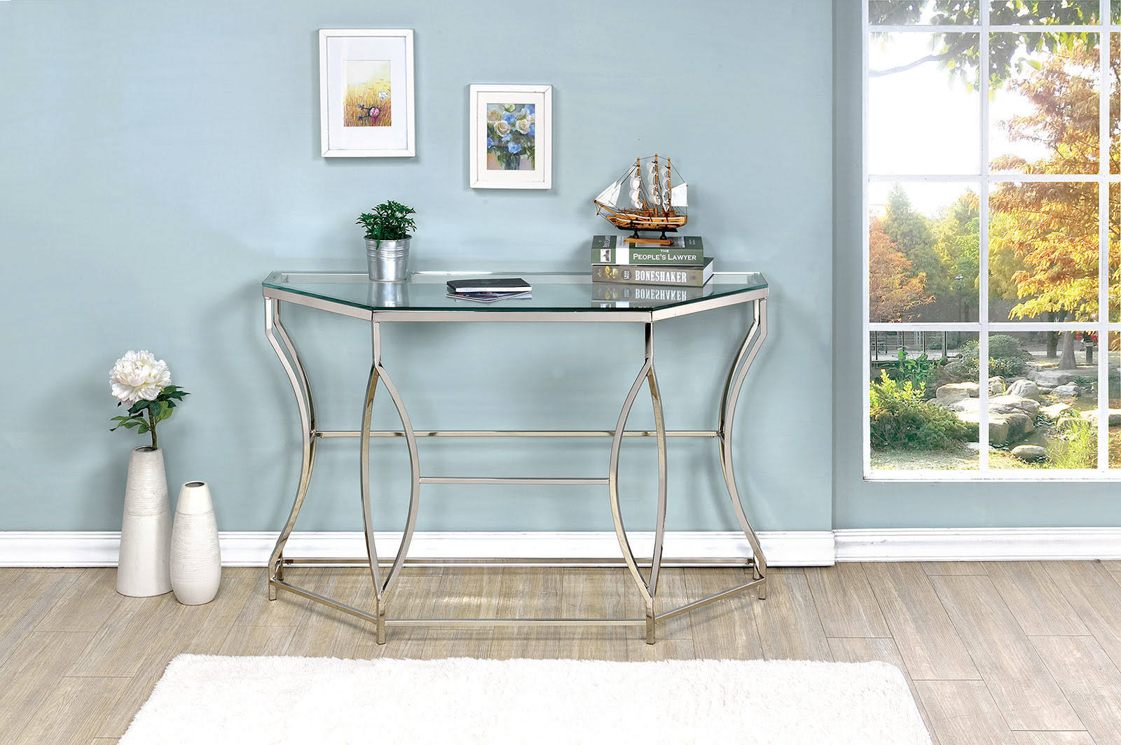 Furniture of America Coffee Table - Zola