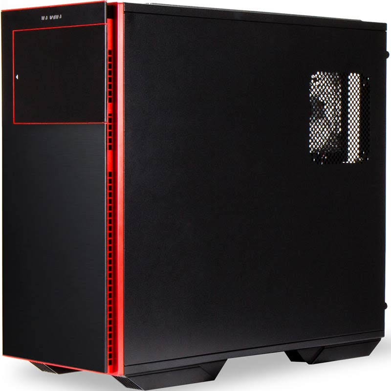 In-win 707 No Power Supply ATX Full Tower