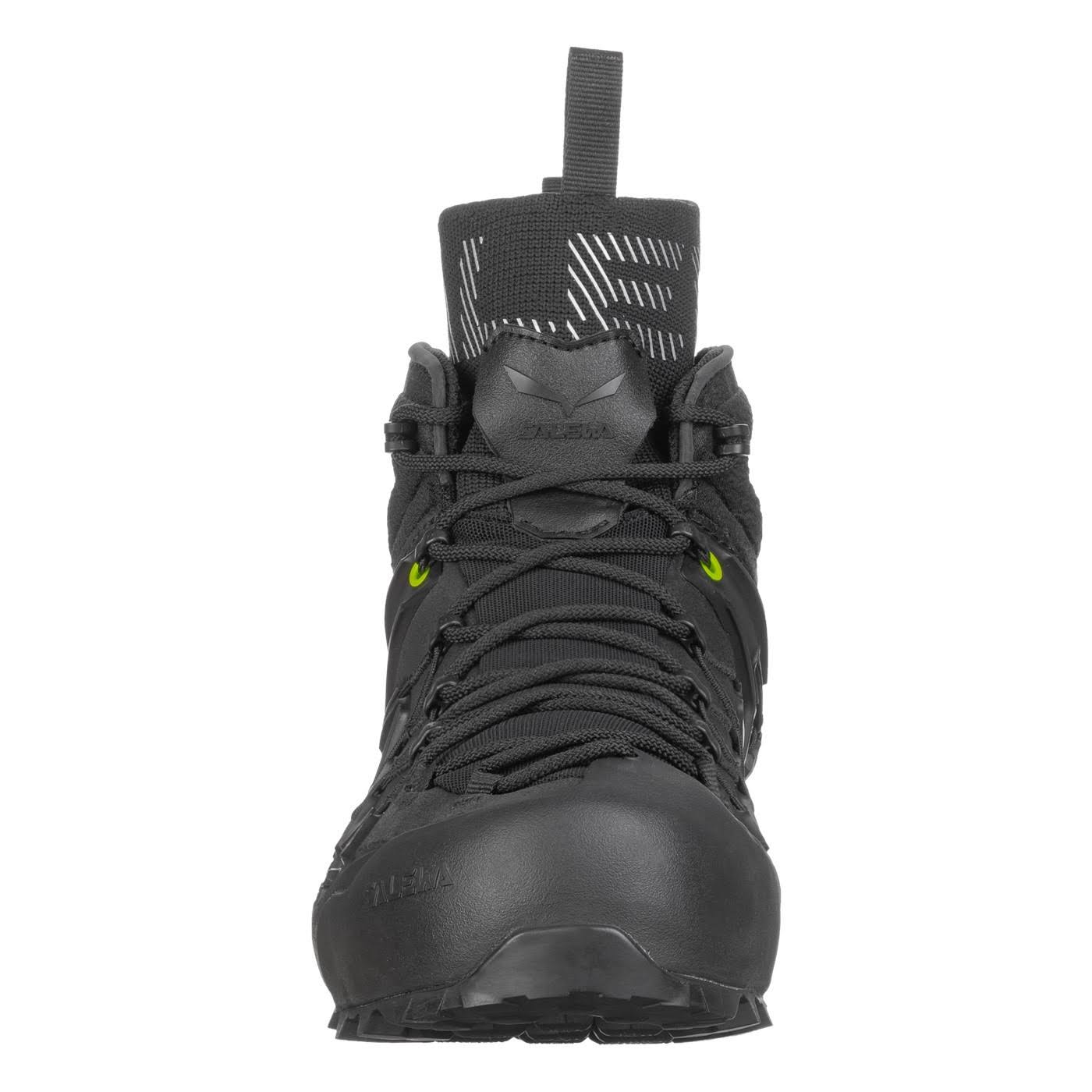 Salewa Wildfire Edge Mid GTX, Black / 10