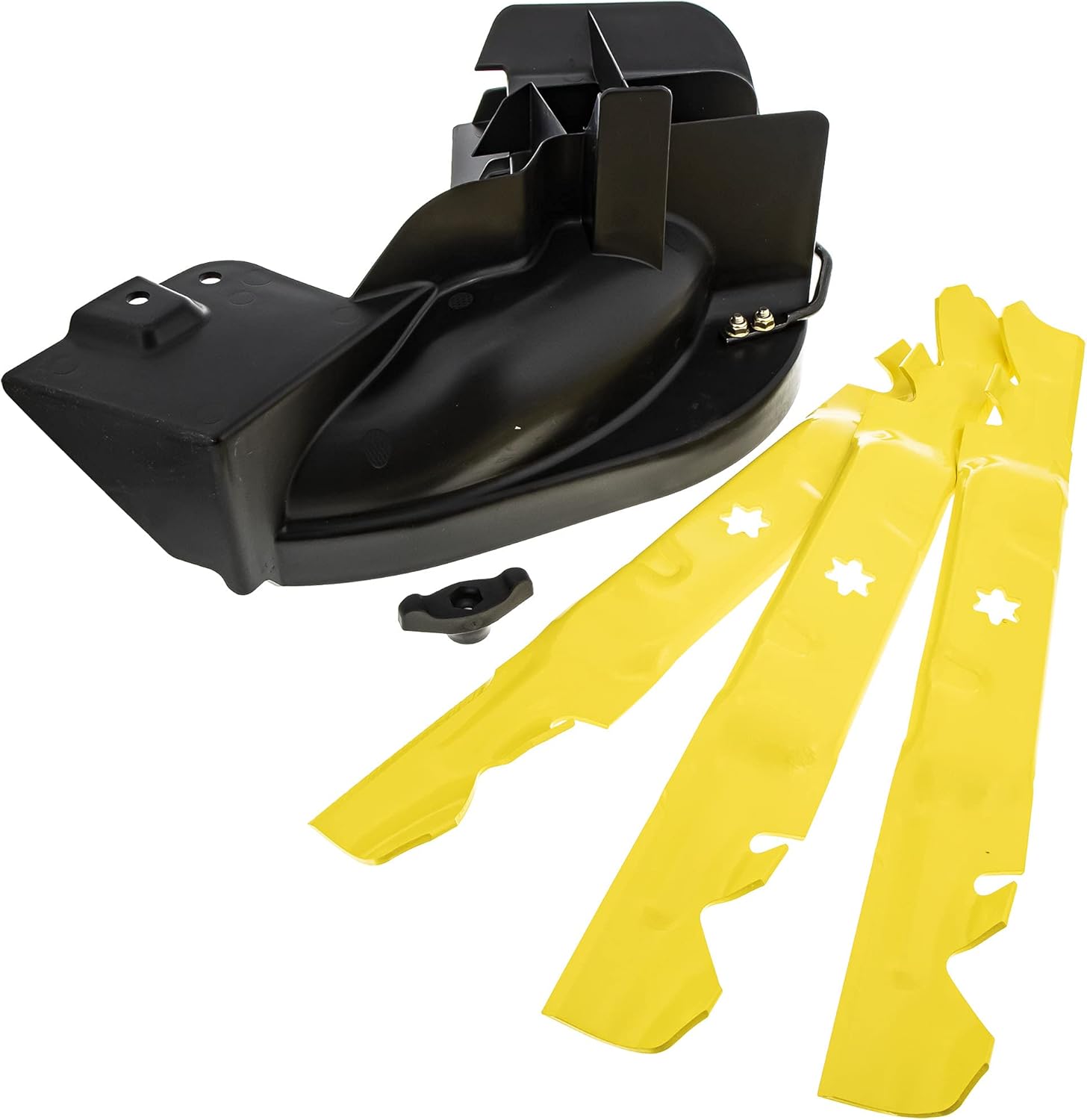 CUB CADET 19A70057100 Xtreme Mulching Kit 60" Deck ZT2 ZT3 Ultima 60 Mulch KW