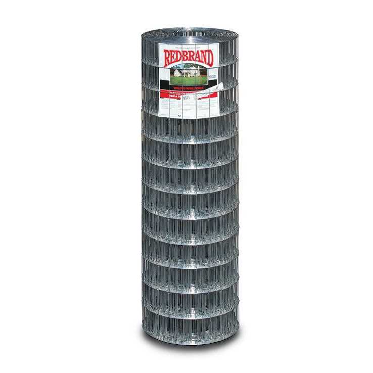 Red Brand Welded Wire Fencing 48-In. x 100-Ft - Shop Hardware Tools Online Store