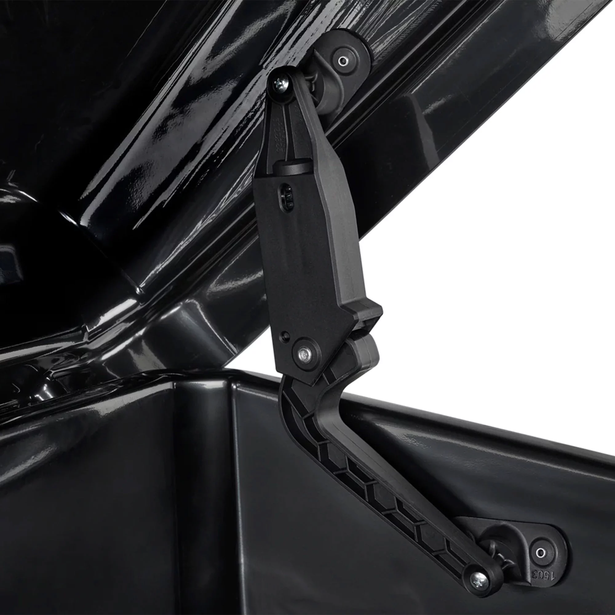 Yakima DeepSpace 10, 10 cu ft Vehicle Cargo Box with Mounting Hardware