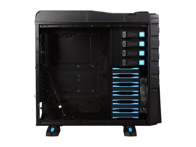 Thermaltake Chaser MK-I System Cabinet, Black
