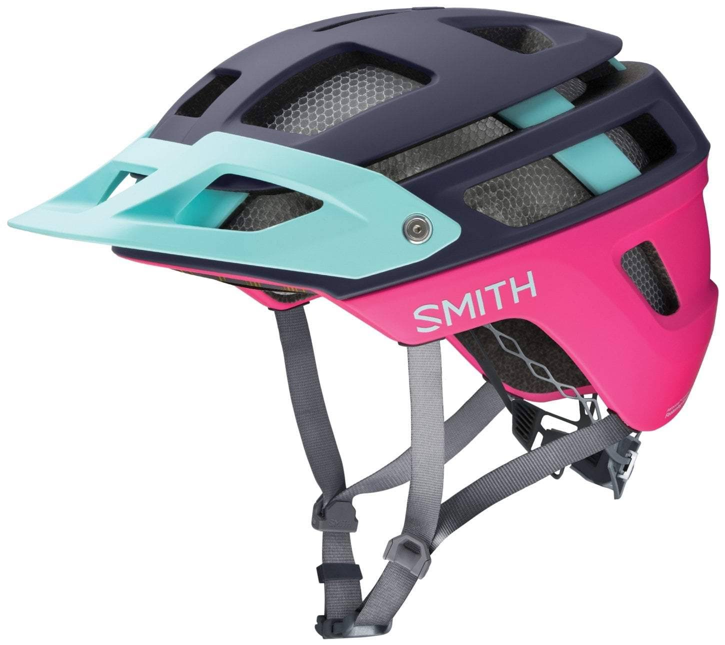 Smith Forefront 2 MIPS Helmet Matte INDIGO/PEONY/ICEBERG, L