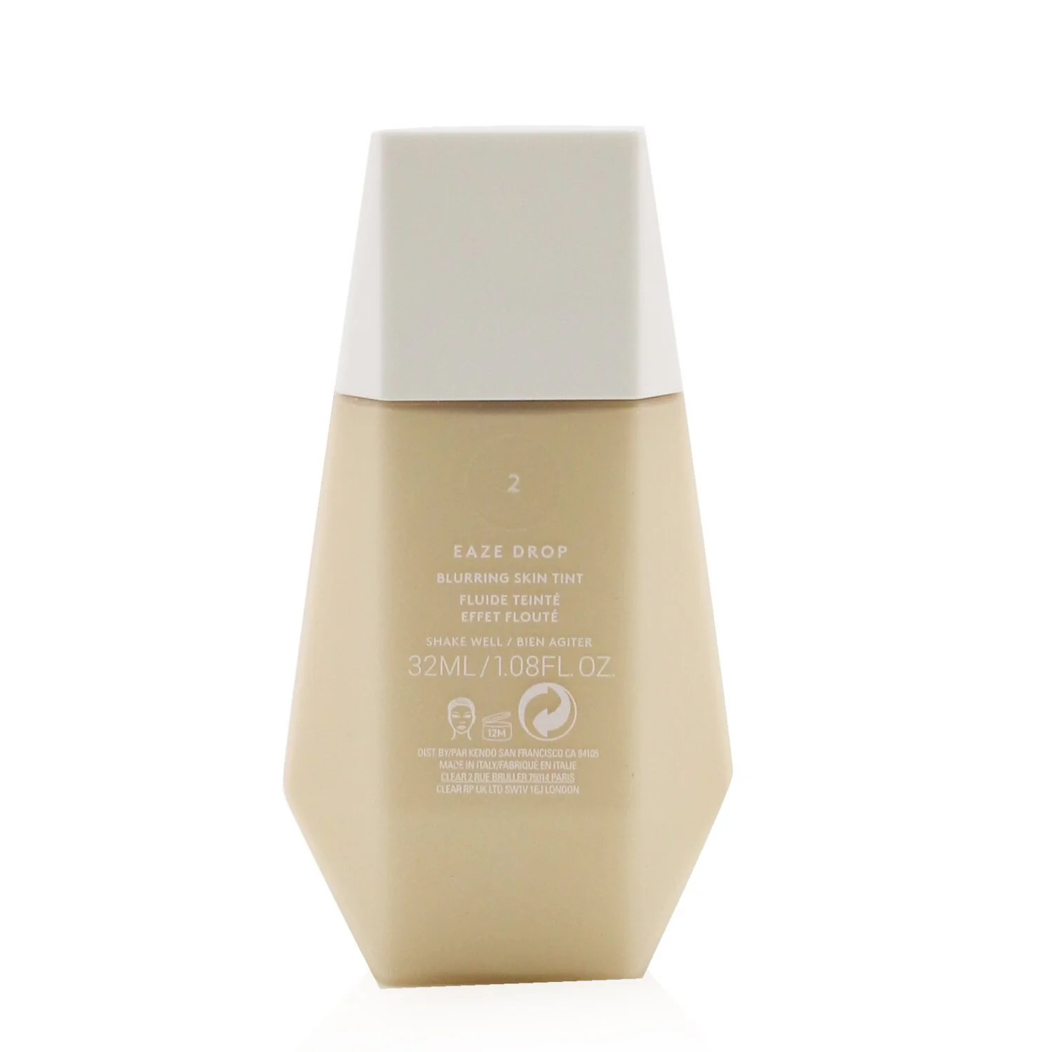Fenty Beauty by Rihanna Eaze Drop Blurring Skin Tint - # 9 (Medium With Neutral Undertones)  32ml/1.08oz