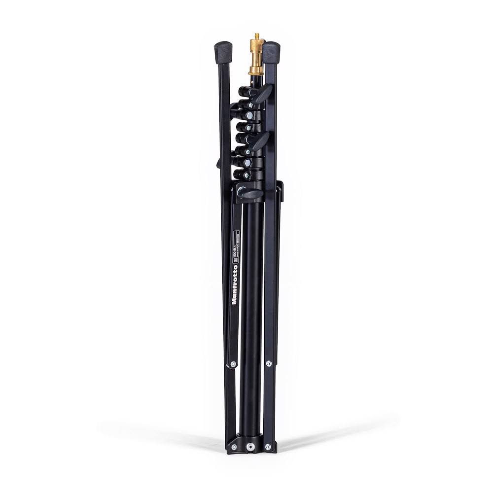 Manfrotto Nano Black Light Stand - 6.2ft.