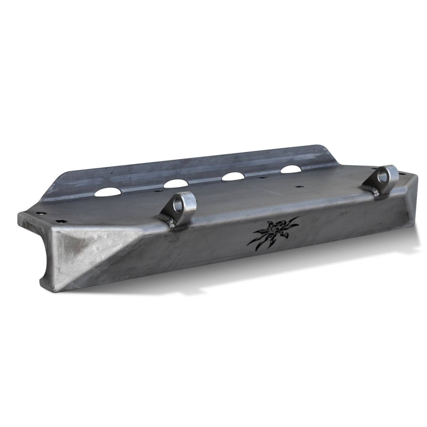 Poison Spyder BFH Front Bumper with Shackle Tabs (Bare) - 13-16-020-D