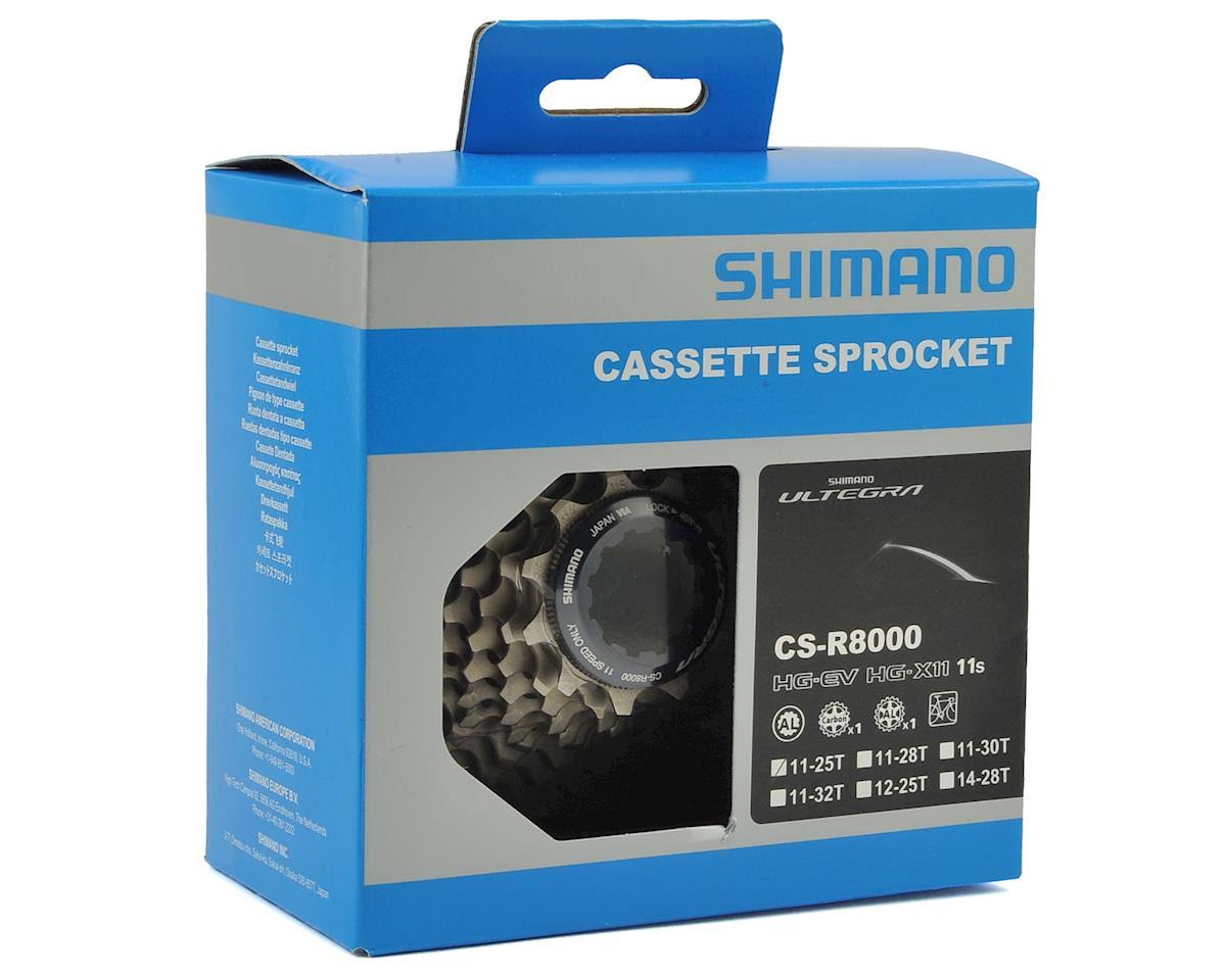 Shimano Ultegra CS-R8000 11-Speed Cassette