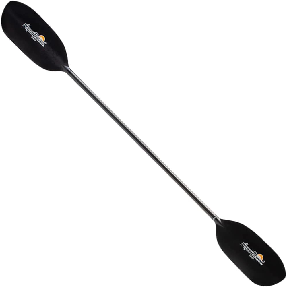Shred Carbon Whitewater 1-Piece Kayak Paddle