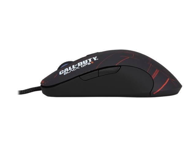 SteelSeries Call of Duty Black Ops II Gaming Mouse