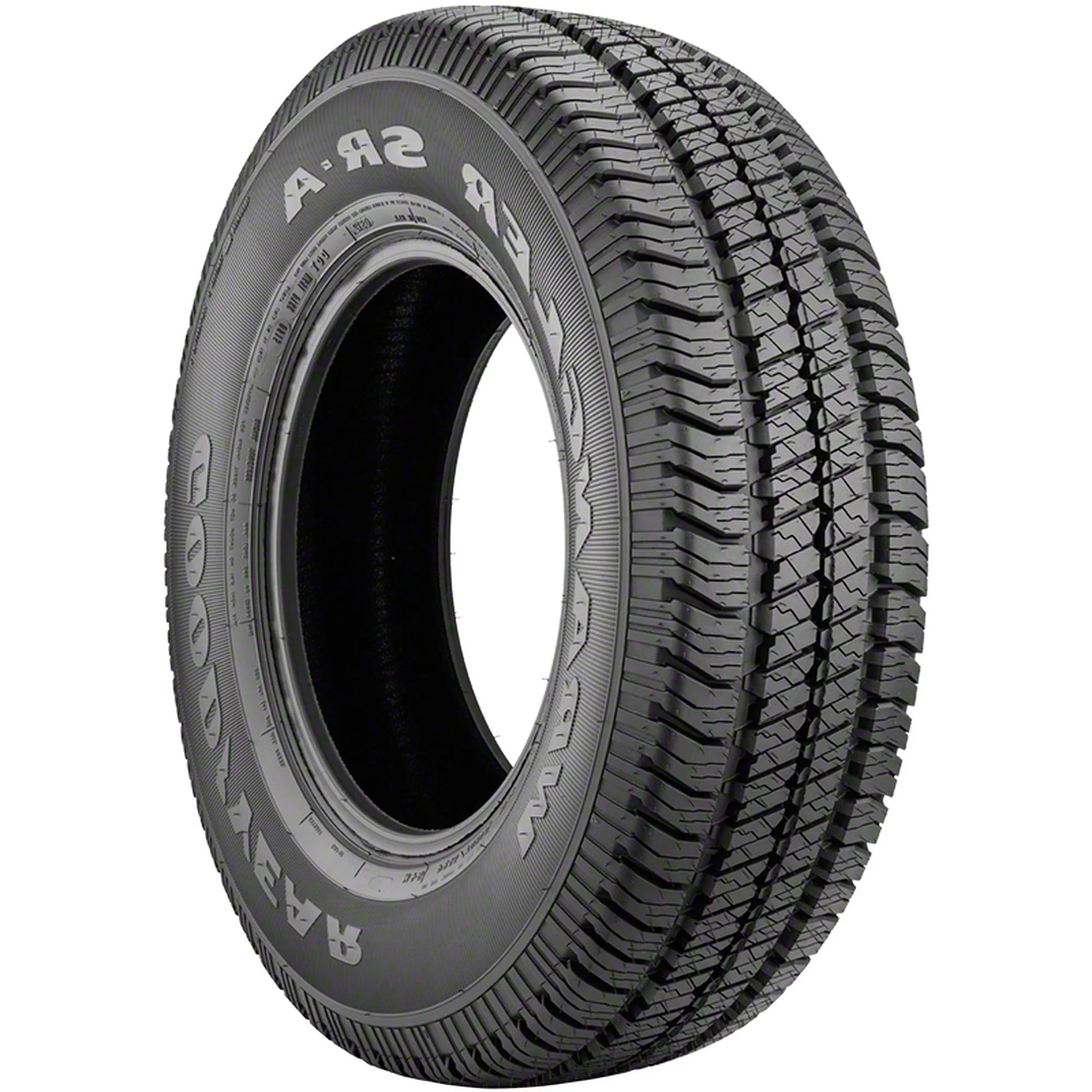 Goodyear Wrangler SR-A All Season P275/60R20 114S Light Truck Tire