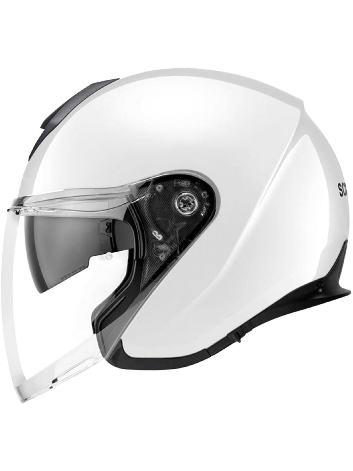 Schuberth - Helmet M1 Pro White - Size Xs