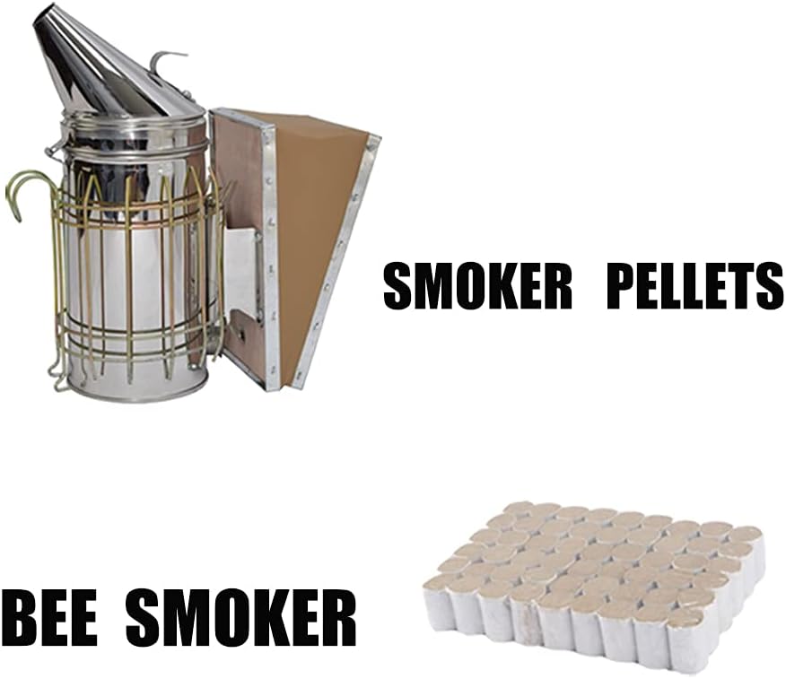 Beekeeping Supplies 22 Pieces Frame Holder Beekeeping Kit,Beekeeping Tools Bee Keeping Supplies-All Kit for Beginners and Professional Beekeepers Pack of 2